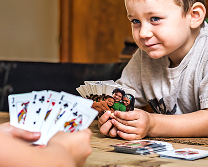 Games & Kids
